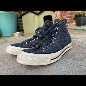 Converse Corduroy High Top